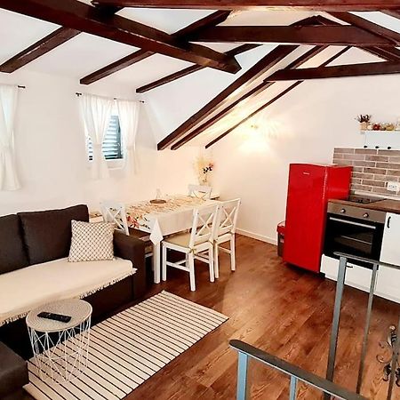 Apartmani Centar Vodice Dış mekan fotoğraf