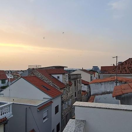 Apartmani Centar Vodice Dış mekan fotoğraf