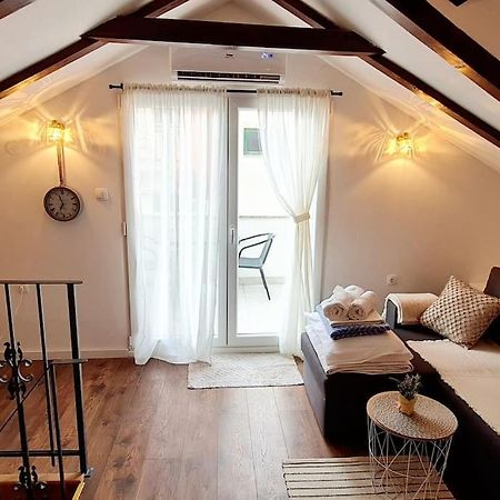 Apartmani Centar Vodice Dış mekan fotoğraf