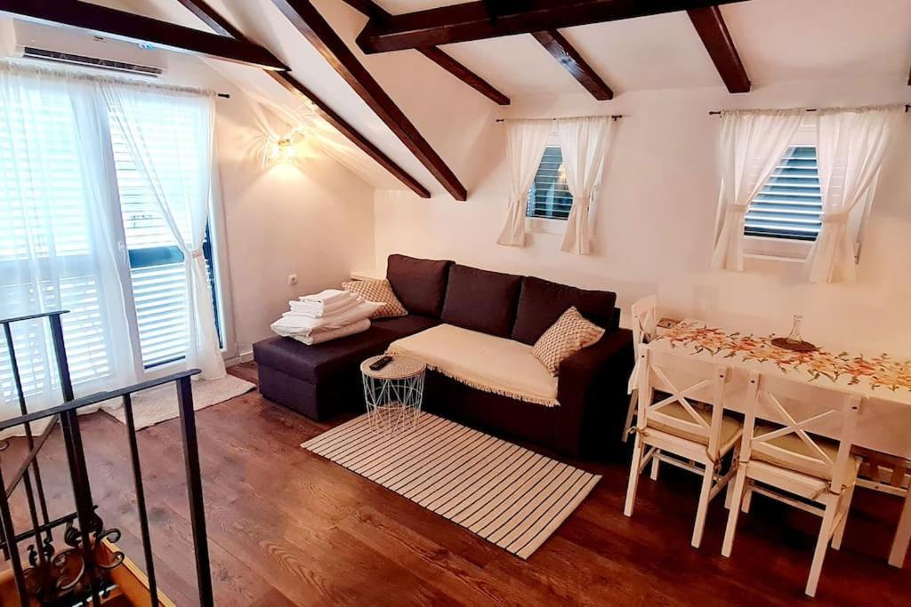 Apartmani Centar Vodice Dış mekan fotoğraf