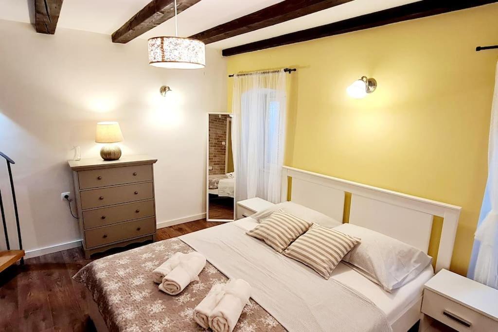 Apartmani Centar Vodice Dış mekan fotoğraf