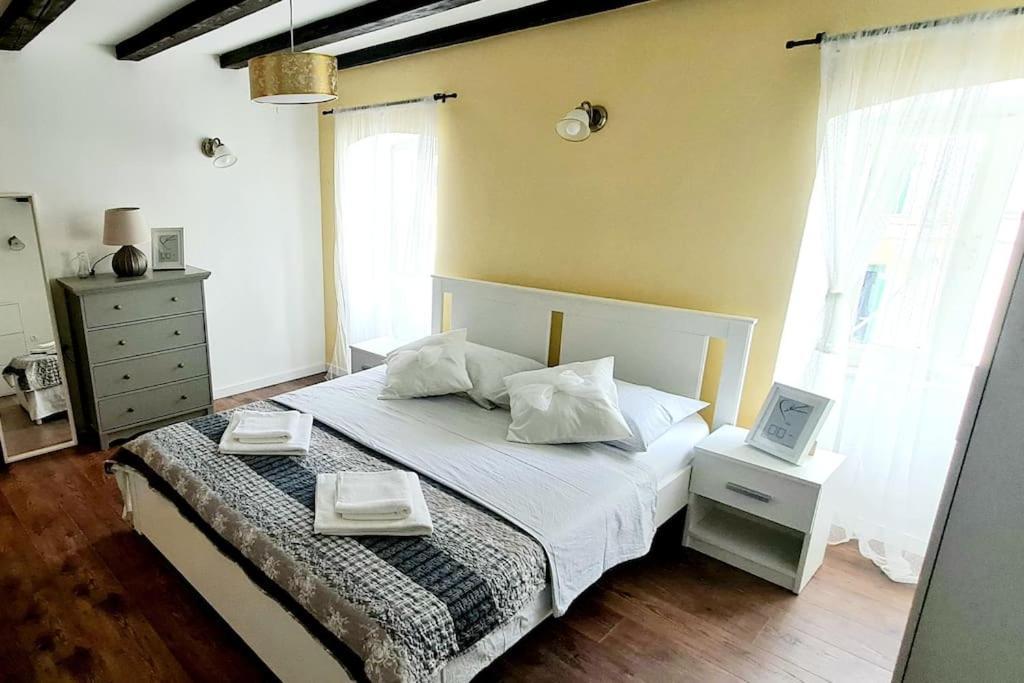 Apartmani Centar Vodice Dış mekan fotoğraf