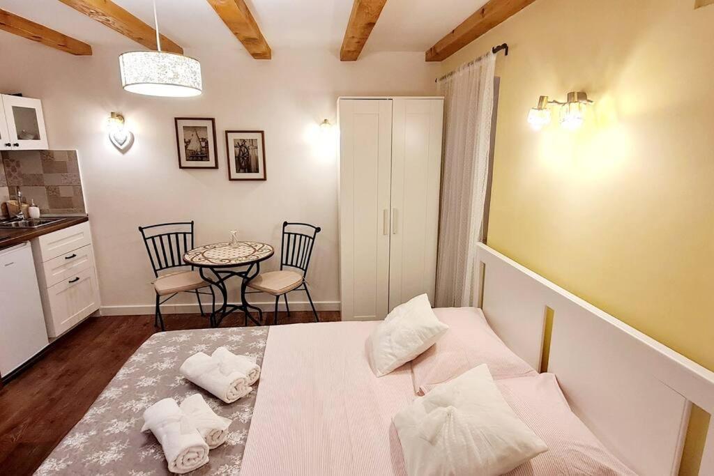 Apartmani Centar Vodice Dış mekan fotoğraf