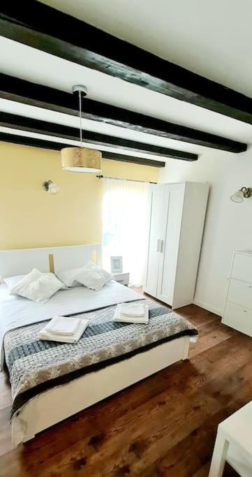 Apartmani Centar Vodice Dış mekan fotoğraf