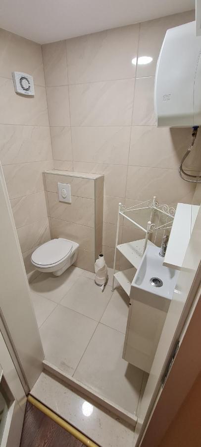 Apartmani Centar Vodice Dış mekan fotoğraf