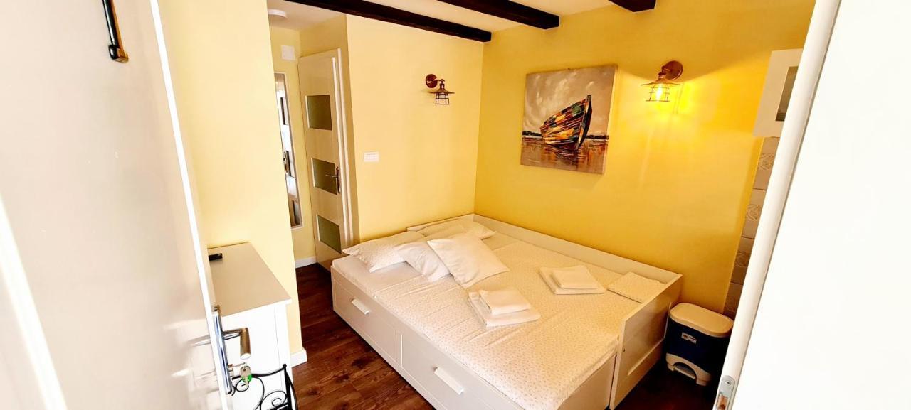 Apartmani Centar Vodice Dış mekan fotoğraf