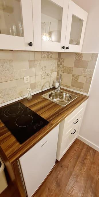 Apartmani Centar Vodice Dış mekan fotoğraf