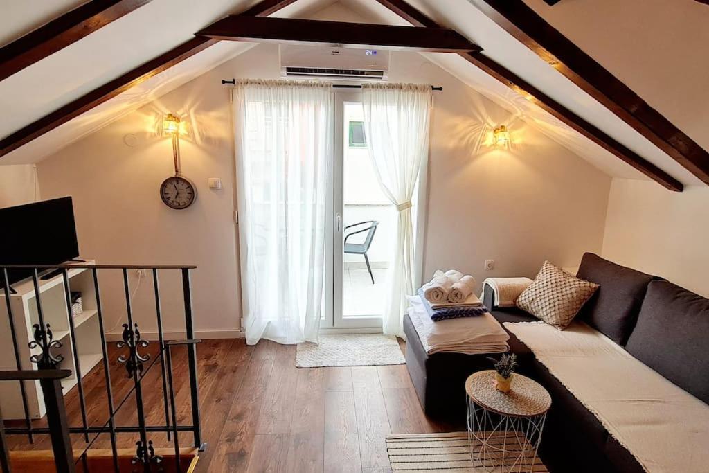 Apartmani Centar Vodice Dış mekan fotoğraf