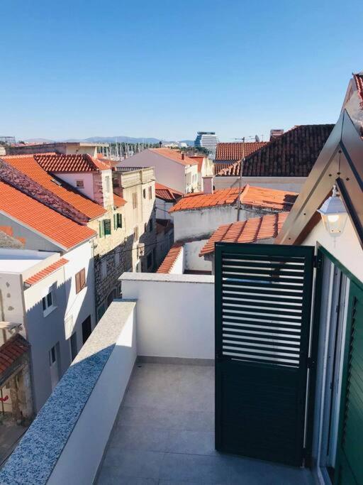 Apartmani Centar Vodice Dış mekan fotoğraf