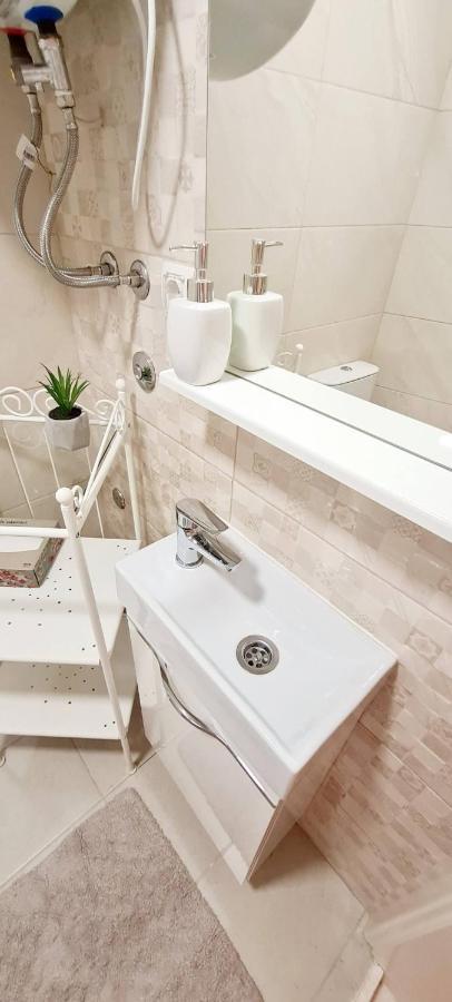 Apartmani Centar Vodice Dış mekan fotoğraf