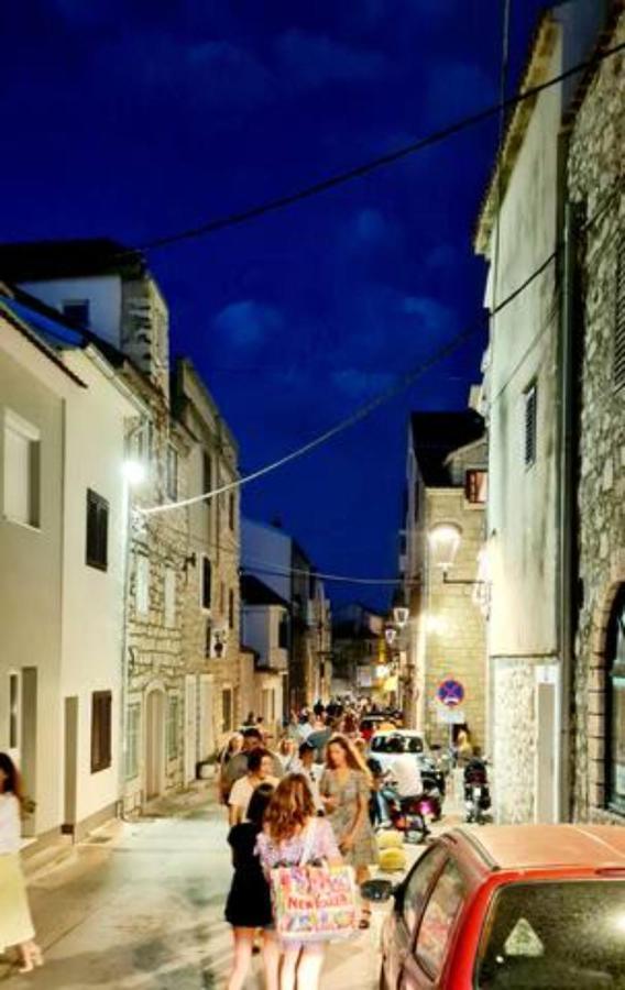 Apartmani Centar Vodice Dış mekan fotoğraf