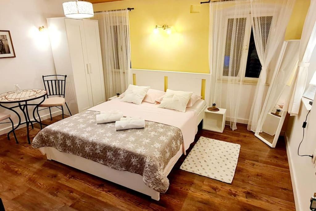 Apartmani Centar Vodice Dış mekan fotoğraf