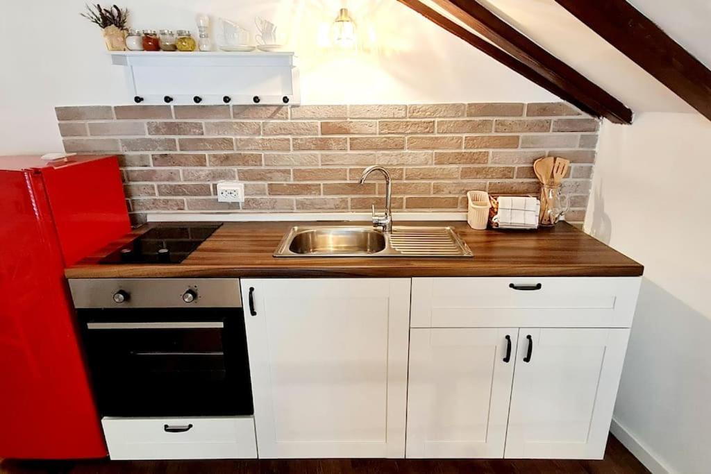 Apartmani Centar Vodice Dış mekan fotoğraf