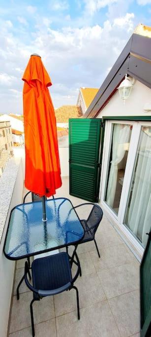 Apartmani Centar Vodice Dış mekan fotoğraf